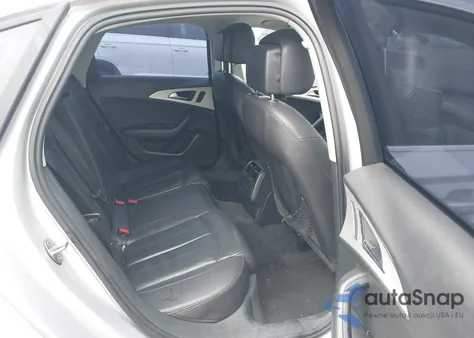 2013 Audi A6 3.0T Premium z USA, uszkodzony, nr VIN WAUGGAFC6DN152419